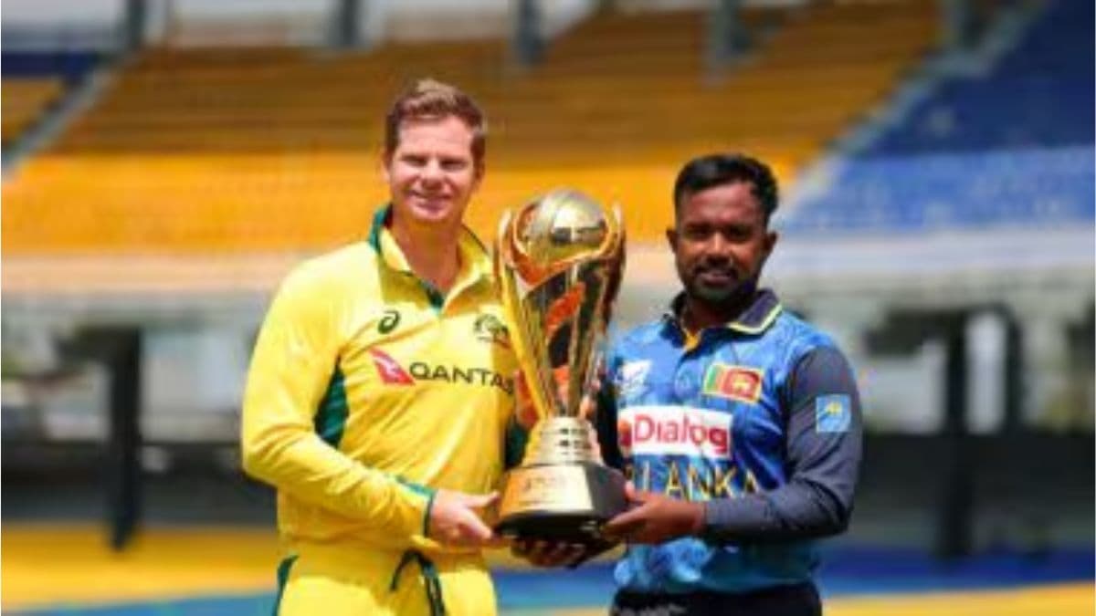 SL vs AUS 2nd ODI 2025 Live Streaming: दुसऱ्या एकदिवसीय सामन्यात ऑस्ट्रेलिया आणि श्रीलंका यांच्यात होणार लढत, थेट सामना कधी, कुठे पाहणार घ्या जाणून