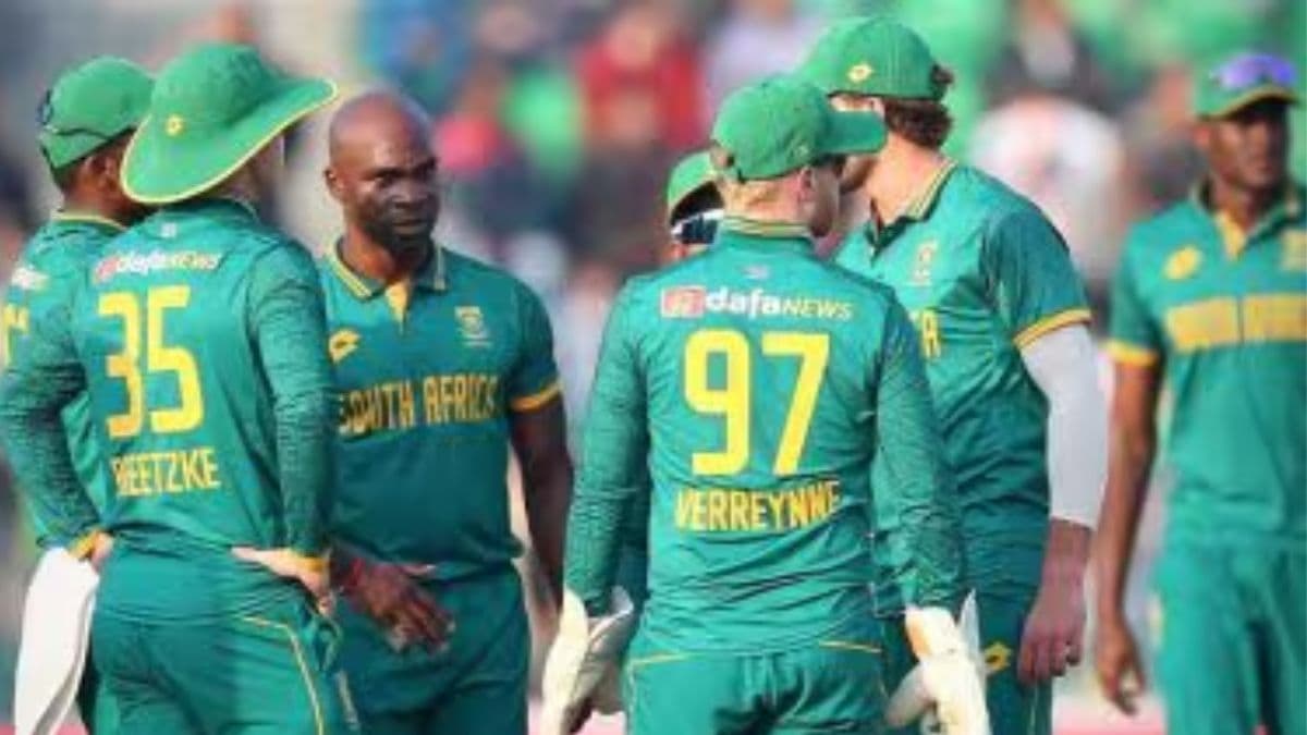 AUS vs SA, ICC Champions Trophy 2025 Live Streaming: चॅम्पियन्स ट्रॉफीमध्ये ऑस्ट्रेलिया आणि दक्षिण आफ्रिका यांच्यात महत्त्वाचा सामना; कधी, कुठे आणि कसे लाईव्ह टेलिकास्ट पहाल जाणून घ्या