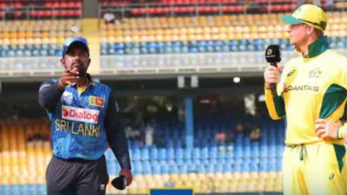 Sri Lanka vs Australia 1st ODI 2025 Toss Update: टॉस जिंकून श्रीलंकेचा प्रथम फलंदाजीचा निर्णय; दोन्ही संघांचे प्लेइंग इलेव्हन येथे पहा