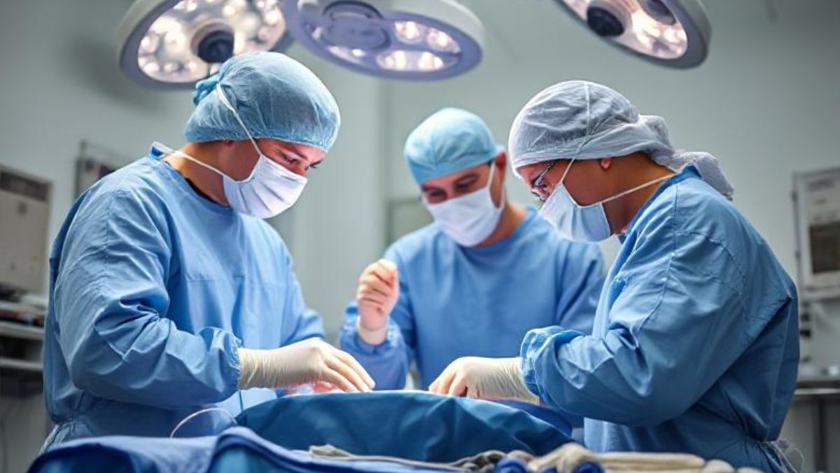 St George’s Hospital: मुंबईत 40 वर्षीय अशक्त महिलेच्या पोटातून डॉक्टरांनी काढला 10.4 किलोचा गर्भाशयातील ट्युमर