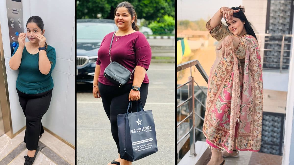 Sushmita Gautam’s Incredible Weight Loss: सुष्मिता गौतम नामक तरुणीने घटवले 50 किलो वजन; सोशल मीडियावर चर्चा