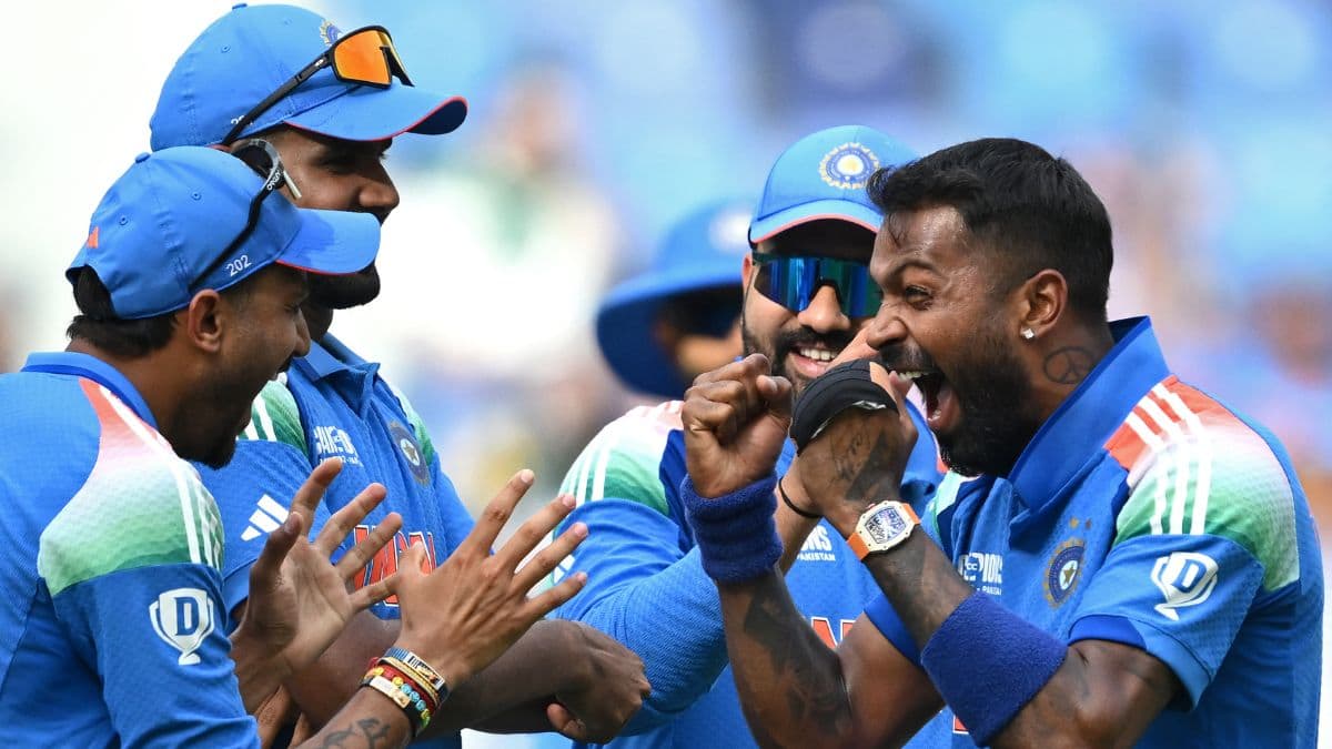 ICC ODI Rankings: चॅम्पियन्स ट्रॉफीनंतर आयसीसीच्या एकदिवसीय क्रमवारीत बदल, टीम इंडिया अव्वल, तर पाकिस्तानची स्थिती वाईट