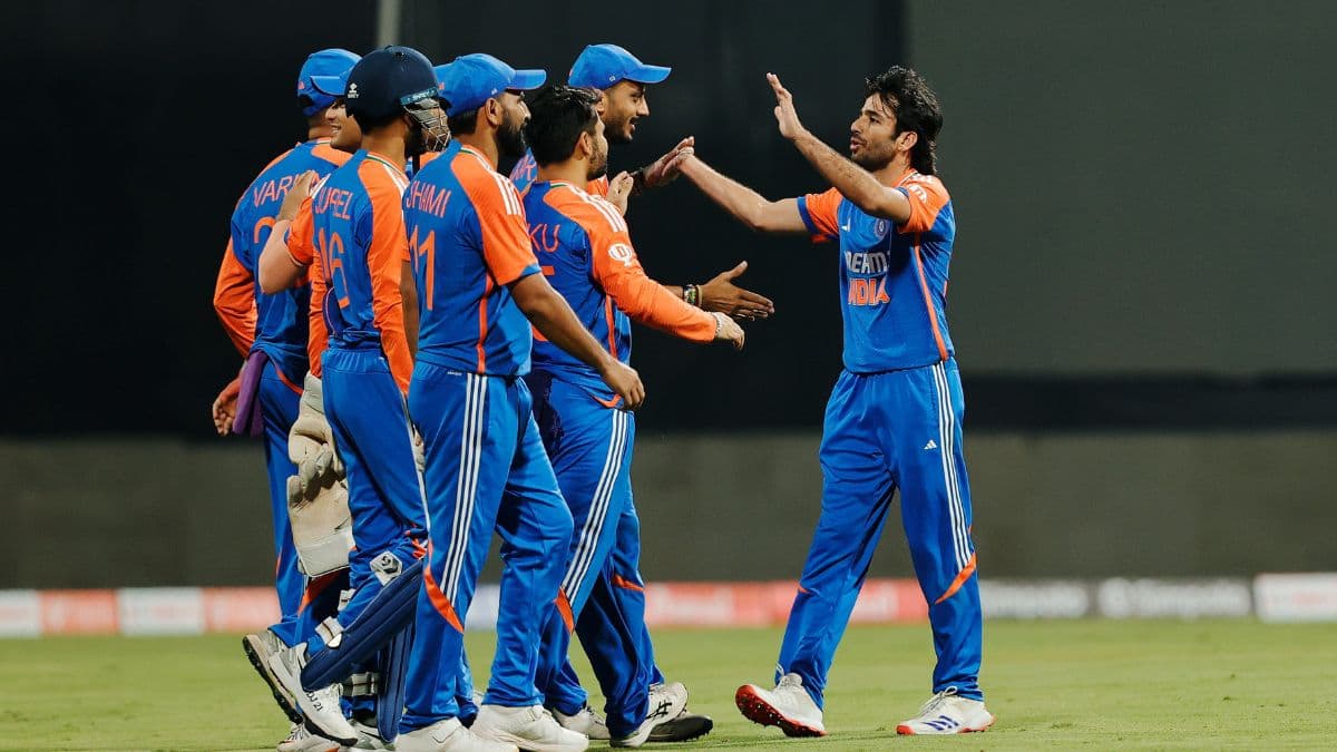 IND vs ENG 5th T20I 2025: टीम इंडियाने इंग्लंडचा 150 धावांनी केला पराभव, मोठ्या विजयासह अनेक विक्रम केले प्रस्थापित