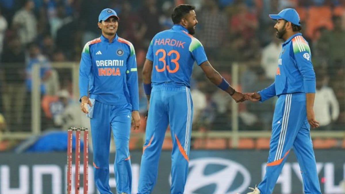 IND vs ENG 3rd ODI Scorecard: चॅम्पियन्स ट्रॉफीपूर्वी भारताने इंग्लंडची काढली हवा, तिसरा सामना 142 धावांनी जिंकला; दिला क्लीन स्वीप