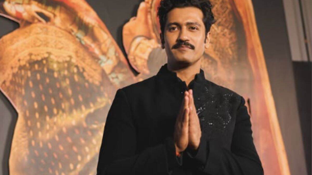 Vicky Kaushal Reaction On Chhaava Becomes Biggest Opener: 'छावा' चा प्रतिसाद पाहून भारावला विक्की कौशल;'तुमच्या प्रेमाने छावा जिवंत झाला' म्हणत शेअर केली पोस्ट