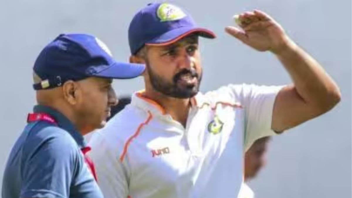 Vidarbha vs Mumbai Semifinal 2 Ranji Trophy 2025 Live Streaming: विदर्भ आणि मुंबई यांच्यात आज दुसऱ्या दिवसाचा सामना; लाईव्ह टेलिकास्ट 'इथे' पहा?