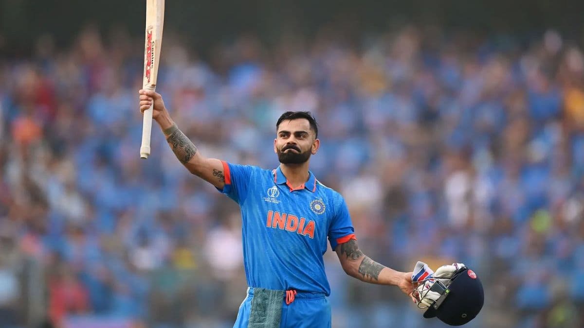 India vs England, 1st ODI Match: इंग्लंडविरुद्धच्या एकदिवसीय मालिकेत विराट कोहलीकडे इतिहास रचण्याची सुवर्णसंधी, करु शकतो 'हा' मोठी विक्रम