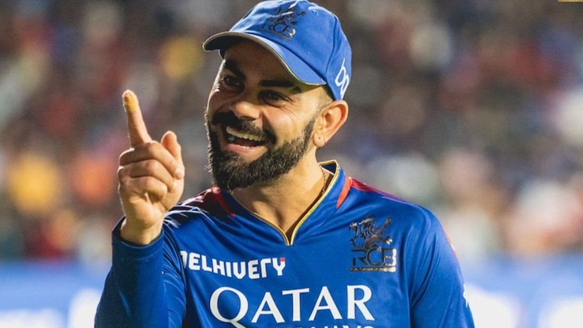 Virat Kohli: कराचीमध्ये ‘विराट कोहली झिंदाबाद’, पाकिस्तानमध्ये चमकला टीम इंडियाचा स्टार, आरसीबीच्या नावाचाही जयजयकार