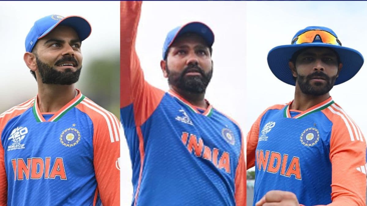 चॅम्पियन्स ट्रॉफीनंतर Rohit Sharma, Virat Kohli आणि Ravindra Jadeja घेणार निवृत्ती? शेवटची असू शकते आयसीसी स्पर्धा