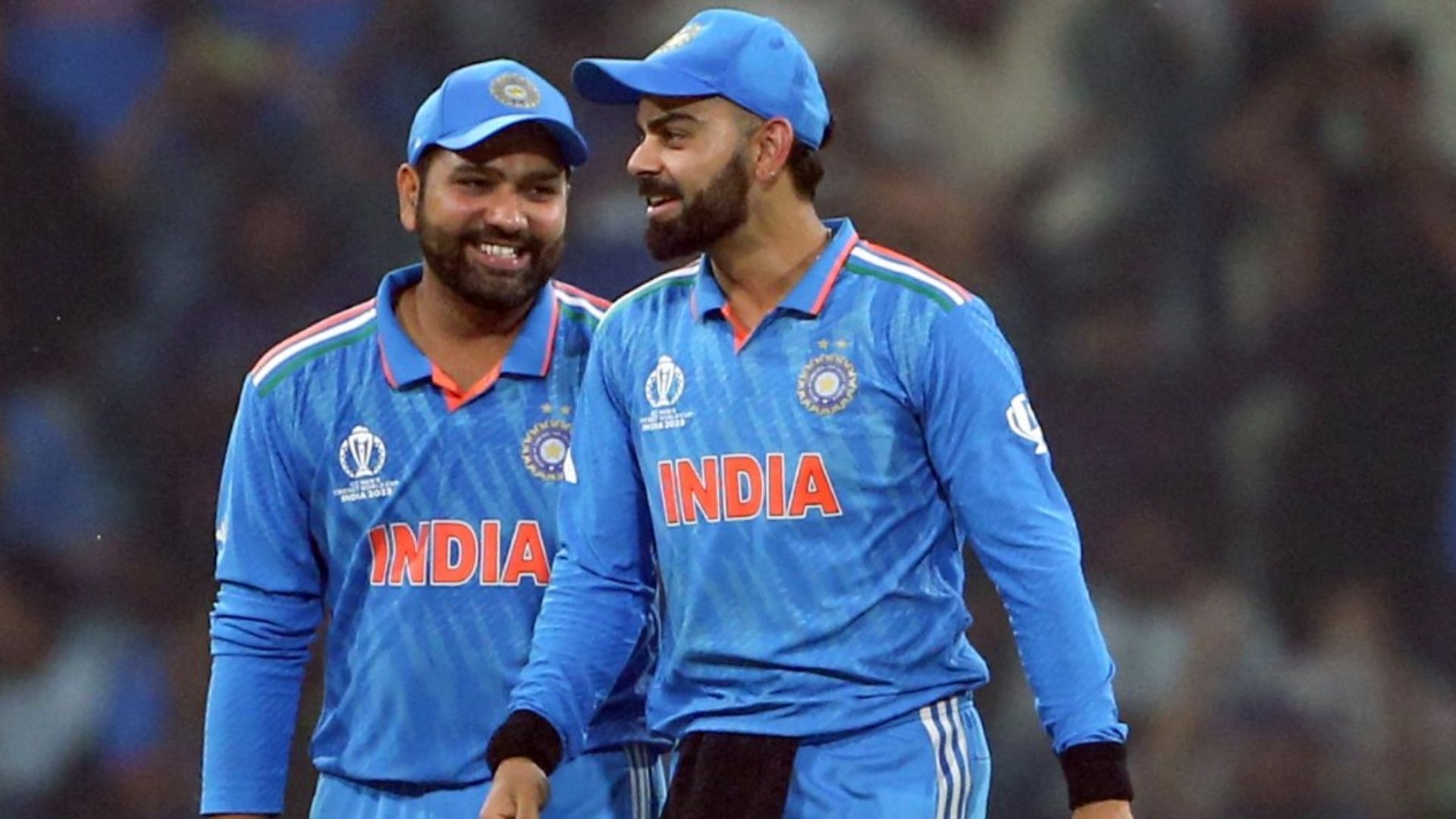India vs West Indies 2026: विंडीजविरुद्ध रोहित-विराट वनडे संघात, तर टी-20 मध्ये तरुण रक्तावर विश्वास