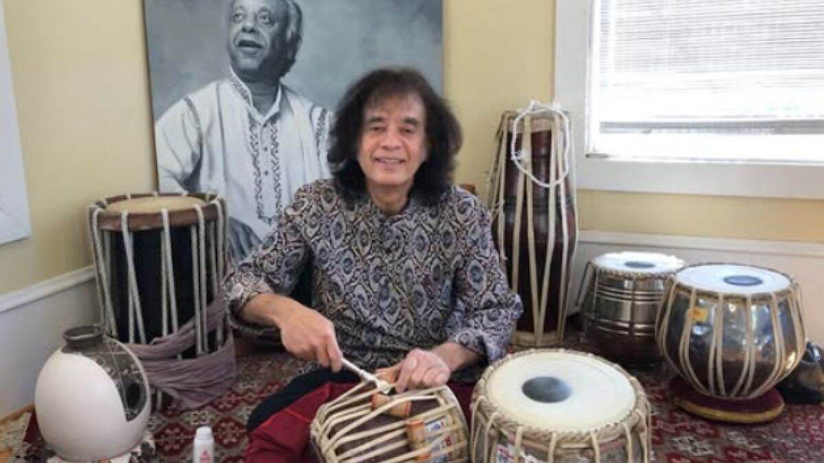 Grammys 2025 मध्ये  'In Memoriam' विभागात तबला वादक Zakir Hussain यांचा नाव नसल्याने भारतीय संगीतप्रेमी नाखूश