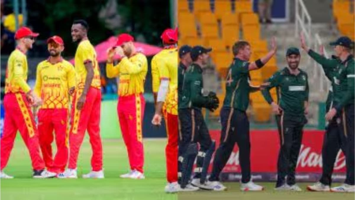 ZIM vs IRE 3rd ODI 2025 Dream11 Team Prediction: झिम्बाब्वे आणि आयर्लंड यांच्यातील तिसऱ्या एकदिवसीय सामन्यापूर्वी सर्वोत्तम ड्रीम 11 कशी बनवाल पहा