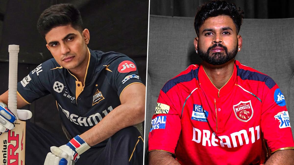 GT vs PBKS IPL 2025 Key Players To Watch Out: गुजरात टायटन्स आणि पंजाब किंग्ज यांच्यातील 5 व्या सामन्या 'या' खेळाडूंवर असतील सर्वांच्या नजरा; जाणून घ्या