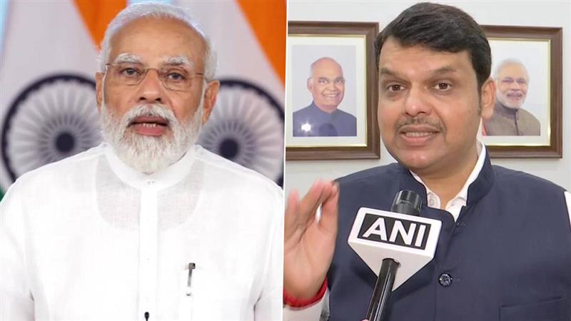 PM Modi Successor: देवेंद्र फडणवीस यांनी फेटाळून लावल्या पंतप्रधान मोदींच्या उत्तराधिकाऱ्यांबद्दलच्या अटकळा; म्हणाले, '2029 मध्ये मोदी पुन्हा पंतप्रधान होतील'