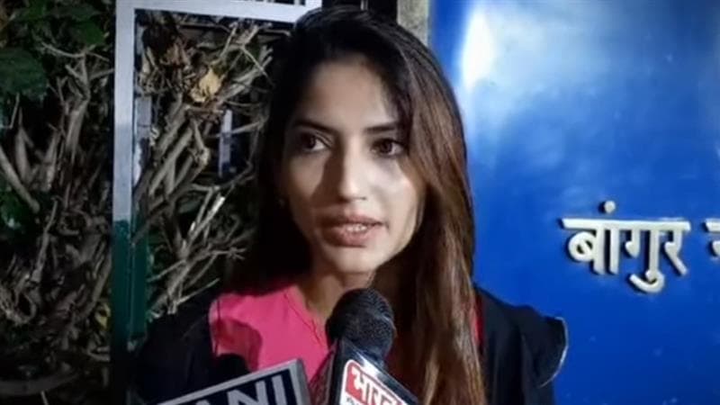 Actress Angel Rai Gets Death Threat: 'घोटाळा' वेब सीरिजमधील अभिनेत्री एंजेल राय हिला सोशल मीडिया फॉलोअर्सकडून जीवे मारण्याची धमकी; गुन्हा दाखल