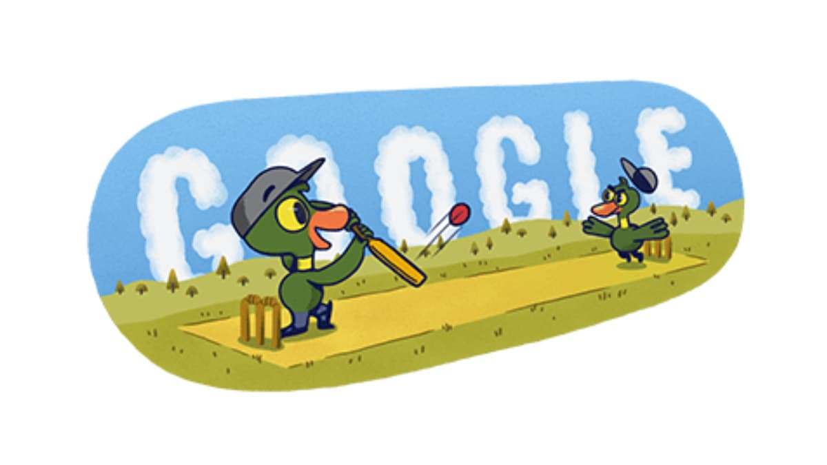 Google Doodle For IPL 2025: आयपीएल रंगत बनवण्यासाठी गुगलकडून खास डूडल तयार; क्लिक करताच मिळते सामना, खेळाडूंविषयी माहिती