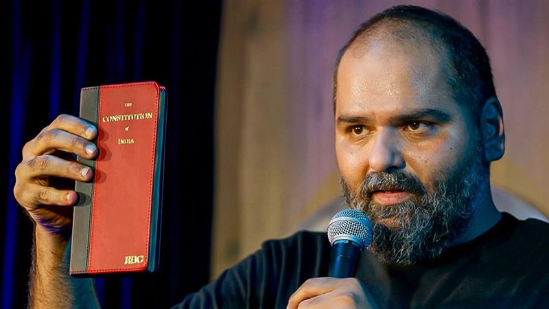 Kunal Kamra Releases Another Video: 'साडीवाली दीदी' उल्लेख करत कुणाल कामराचा निर्मला सीतारमण आणि मोदी सरकारवर निशाणा, नवीन व्हिडिओ केला शेअर