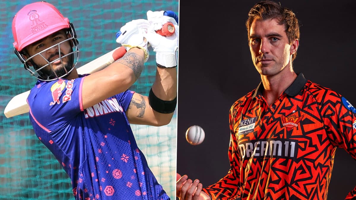 SRH vs RR, IPL 2025 2nd T20 Match Key Players To Watch Out: सनरायझर्स हैदराबाद आणि राजस्थान रॉयल्स यांच्यात रोमांचक सामना; सर्वांच्या नजरा 'या' दिग्गज खेळाडूंवर