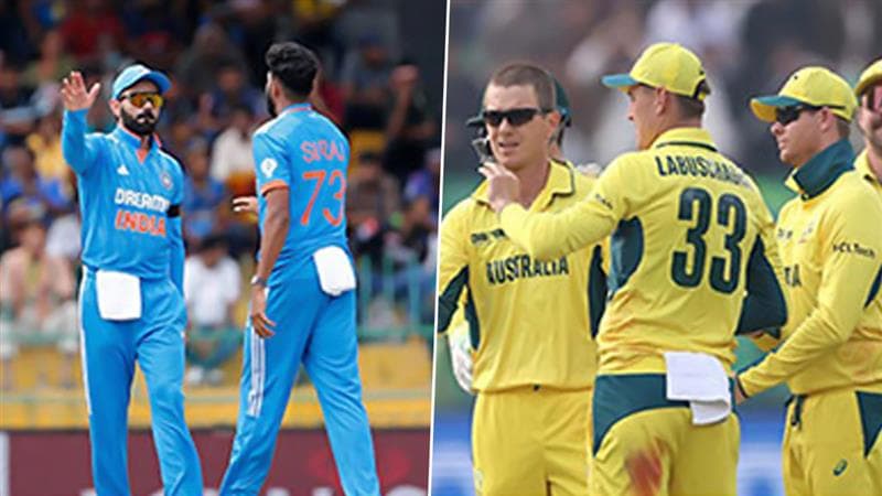 IND vs AUS, Champions Trophy 2025 Semi Final Records: भारत-ऑस्ट्रेलिया यांच्यातील सामन्याकडे संपूर्ण जगाचे लक्ष; अनेक मोठे रेकॉर्ड्स बनण्याची शक्यता