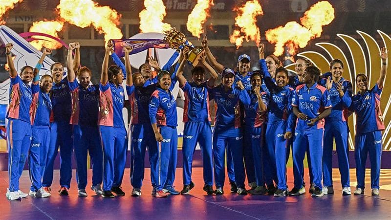 Mumbai Indians Win WPL 2025: दिल्ली कॅपिटल्सची पराभवाची हॅटट्रिक, कर्णधार मेग लॅनिंगने व्यक्त केली निराशा