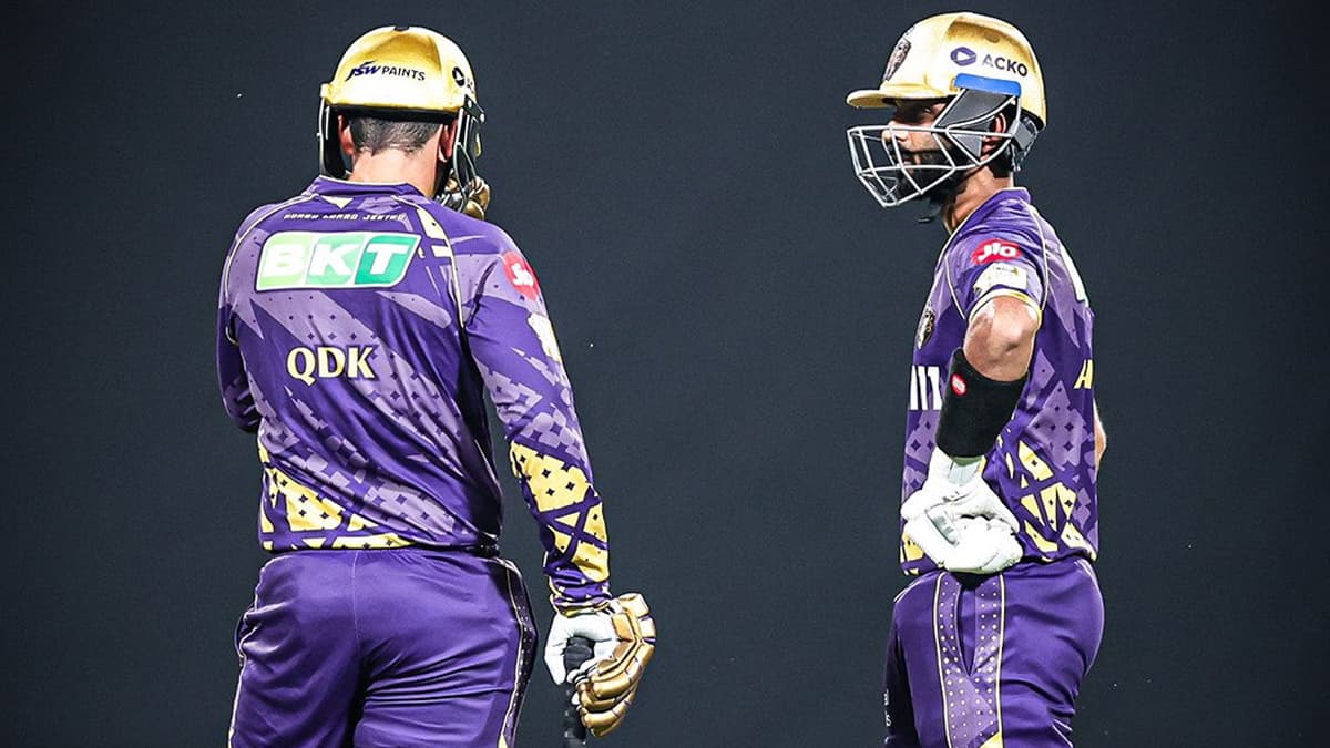 KKR Likely Playing 11 For IPL 2025: आयपीएल 2025 साठी कोलकाता नाईट रायडर्सची संभाव्य प्लेइंग 11; 'या' खेळाडूंना मिळू शकते संधी