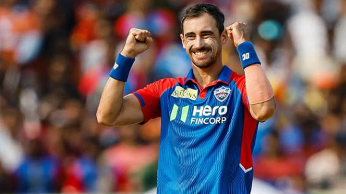DC vs SRH IPL 2025: 'गो वॉरियर्स...'; पती मिचेल स्टार्कने पाच विकेट्स घेतल्यावर एलिसा हिलीकडून इंस्टाग्रामवर स्टोरी शेअर (See Pic)