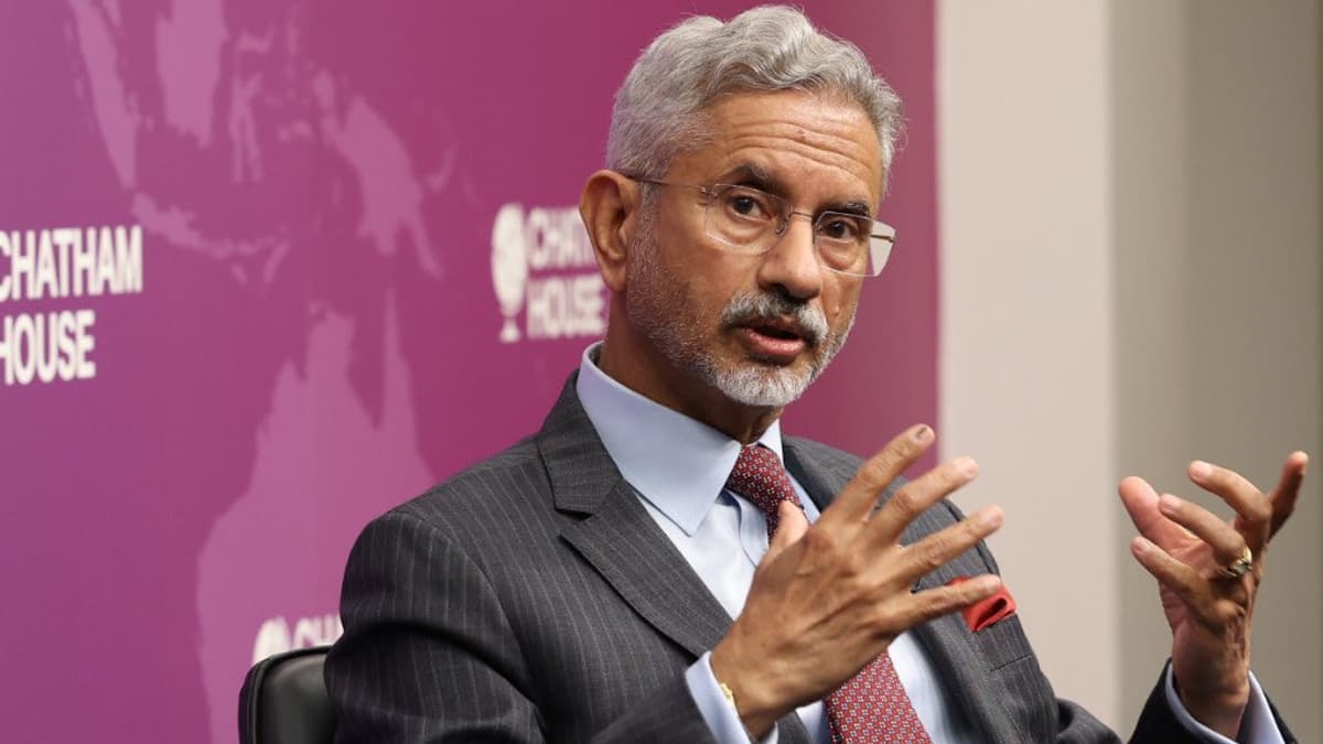 Jaishankar on Kashmir Issue: 'काश्मीर प्रश्न जवळजवळ सुटला...'; परराष्ट्रमंत्री डॉ. एस. जयशंकर यांचे मोठे विधान