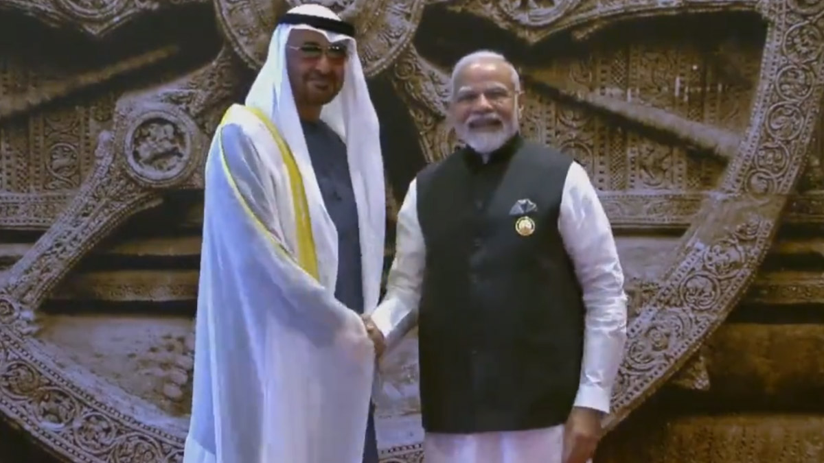 UAE Prisoners Release Order: यूएईच्या राष्ट्रपतींनी दिली ईदची भेट! 500 भारतीयांसह 1500 हून अधिक कैद्यांची करणार सुटका