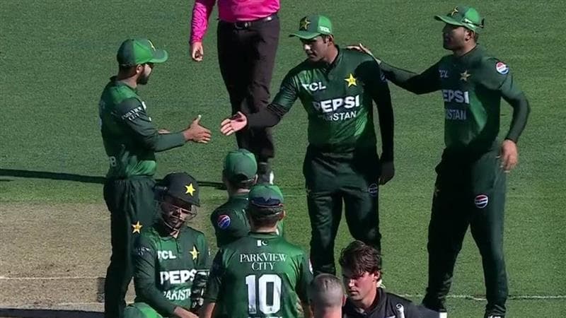 Pakistan vs New Zealand: पाकिस्तानची अवस्था वाईट! न्यूझीलंडविरुद्ध सामन्यात अवघ्या 91 धावांवर संघ ऑलआउट; न्यूझीलंडविरुद्ध सर्वात कमी धावसंख्या रचल्याची नोंद