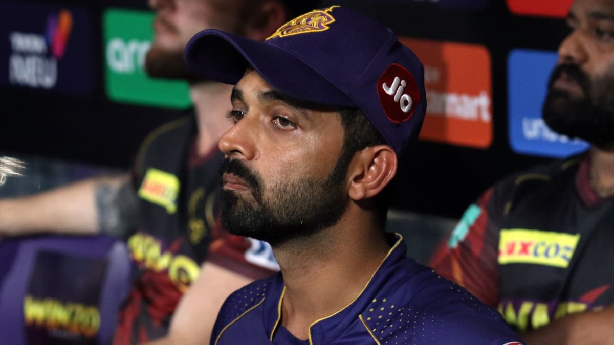 Ajinkya Rahane Captaincy Record In IPL: अजिंक्य रहाणेचा आयपीएलमध्ये कर्णधार म्हणून कसा आहे रेकॉर्ड? आकडेवारी पहा