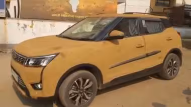 Cow Dung Applied On Car: वाढत्या तापमानात उष्णतेपासून वाचण्यासाठी कारला दिला शेणाचा लेप; Pandharpur येथील व्हिडीओ व्हायरल (Watch)