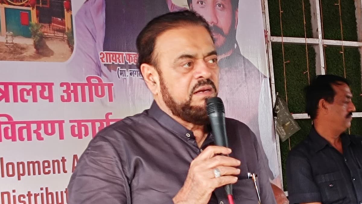 Abu Asim Azmi Reaction On Suspension: 'माझे निलंबन ही सरकारची मनमानी, माझ्या आणि माझ्या कुटुंबाच्या जीवाला धोका'; निलंबनानंतर अबू आझमी यांची संतापजनक प्रतिक्रिया