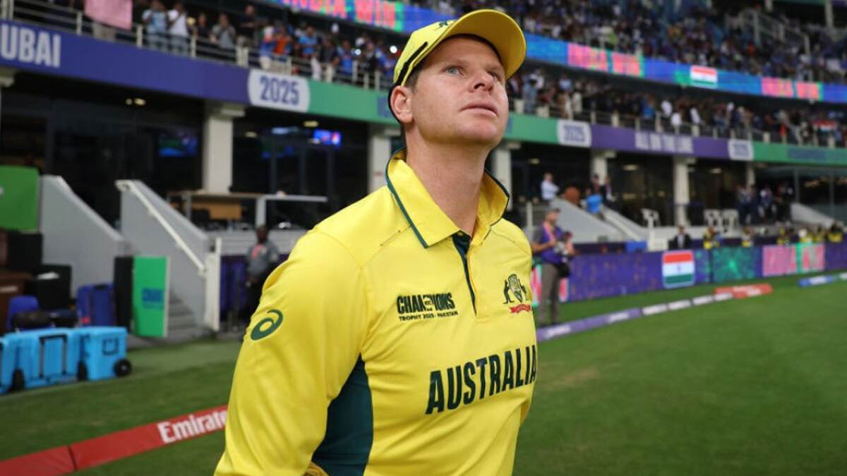 Steve Smith Retires from ODI Cricket: चॅम्पियन्स ट्रॉफी सेमीफायनल पराभवानंतर स्टीव्ह स्मिथकडून निवृत्तीची घोषणा; एकदिवसीय क्रिकेट नाही खेळणार