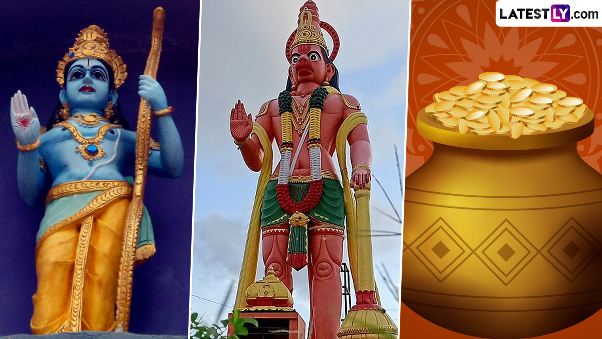 April 2025 Festival Calendar: एप्रिल महिन्यात राम नवमी, हनुमान जयंतीपासून ते अक्षय तृतीयेपर्यंत साजरे होणार 'हे' प्रमुख व्रत आणि सण