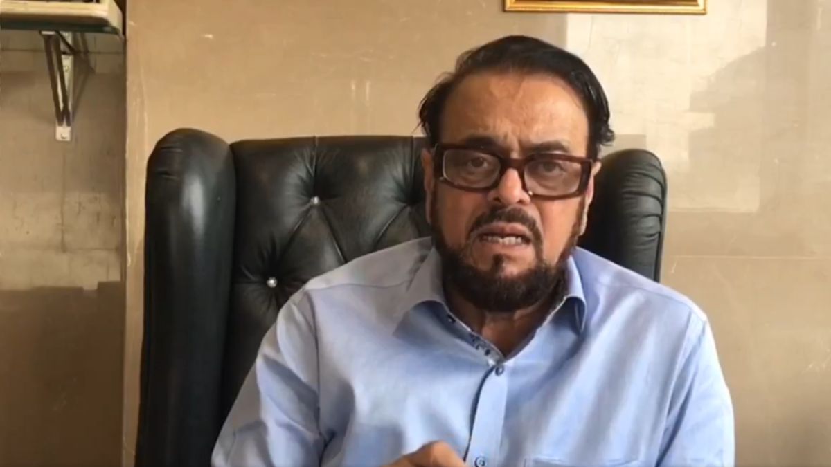 Abu Azmi Retracts Statement On Aurangzeb: अबु आझमी यांच्याकडून औरंगजेब बद्दल केलेलं वक्तव्य मागे; 'चूकीचा अर्थ लावल्याने गोंधळ' झाल्याचं स्पष्टीकरण (Watch Video)