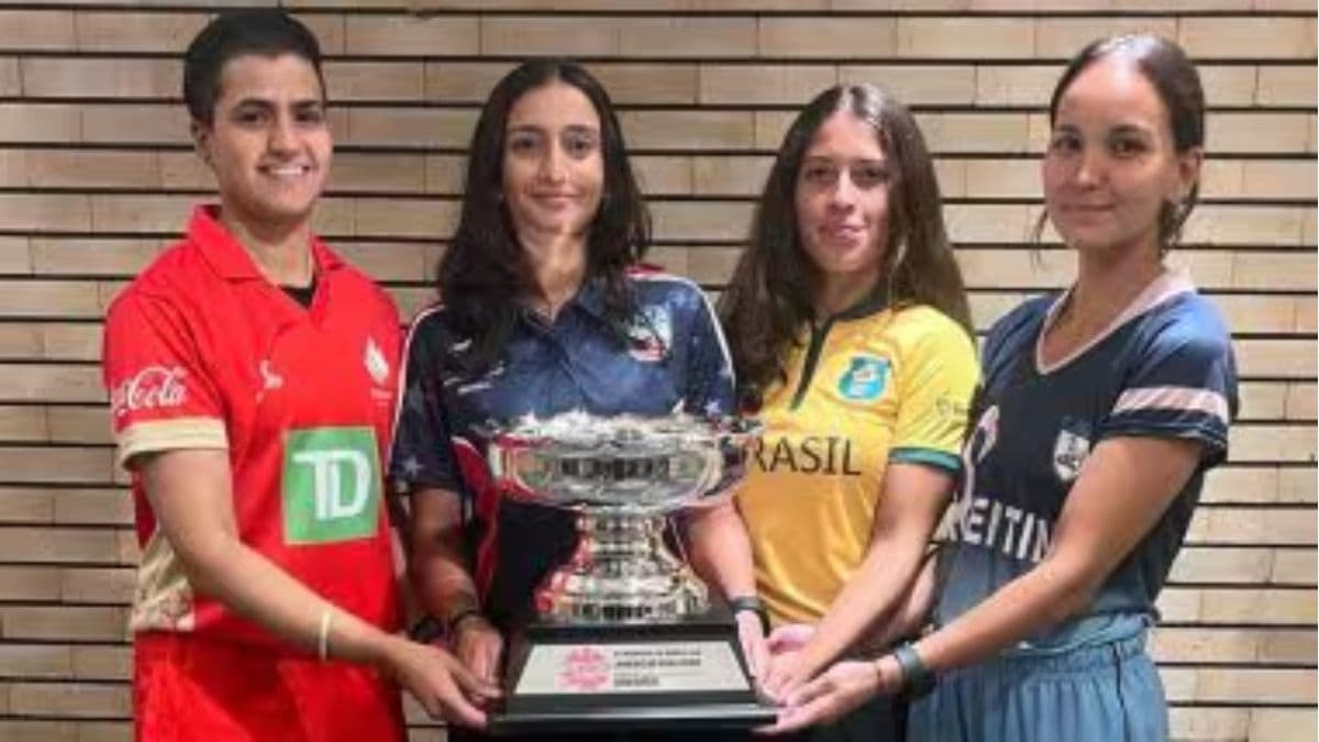 ARG W vs BRA W T20 2025 Live Streaming: आयसीसी महिला टी20 विश्वचषक अमेरिका पात्रता स्पर्धेत अर्जेंटिना आणि ब्राझील आमने-सामने; थेट सामना कसा पहाल