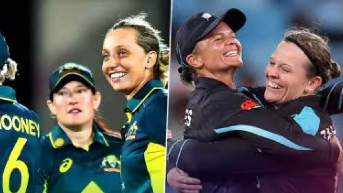 NZ W vs AUS W 3rd T20 2025 Live Streaming: न्यूझीलंडला क्लीन स्वीप करण्याच्या उद्देशाने ऑस्ट्रेलिया तिसऱ्या टी-20 मध्ये प्रवेश करेल; लाईव्ह सामना कधी, कुठे आणि कसा पहाल?