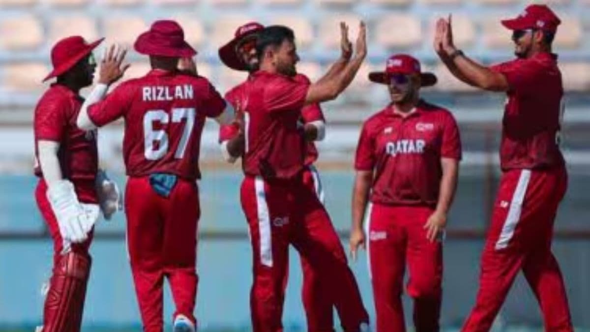 Bahrain vs Hong Kong Tri-Series Final T20 2025 Scorecard: हाँगकाँगचे बहरीन समोर 127 धावांचे लक्ष्य, इम्रान अन्वरने घेतल्या तीन विकेट; पहा स्कोअरकार्ड