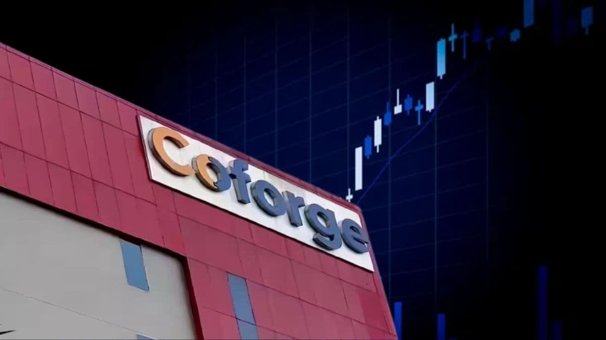 Coforge Share Price: कोफोर्ज स्टॉक वाधारला, दणक्यात अप्पर सर्किट; जाणून घ्या कारण