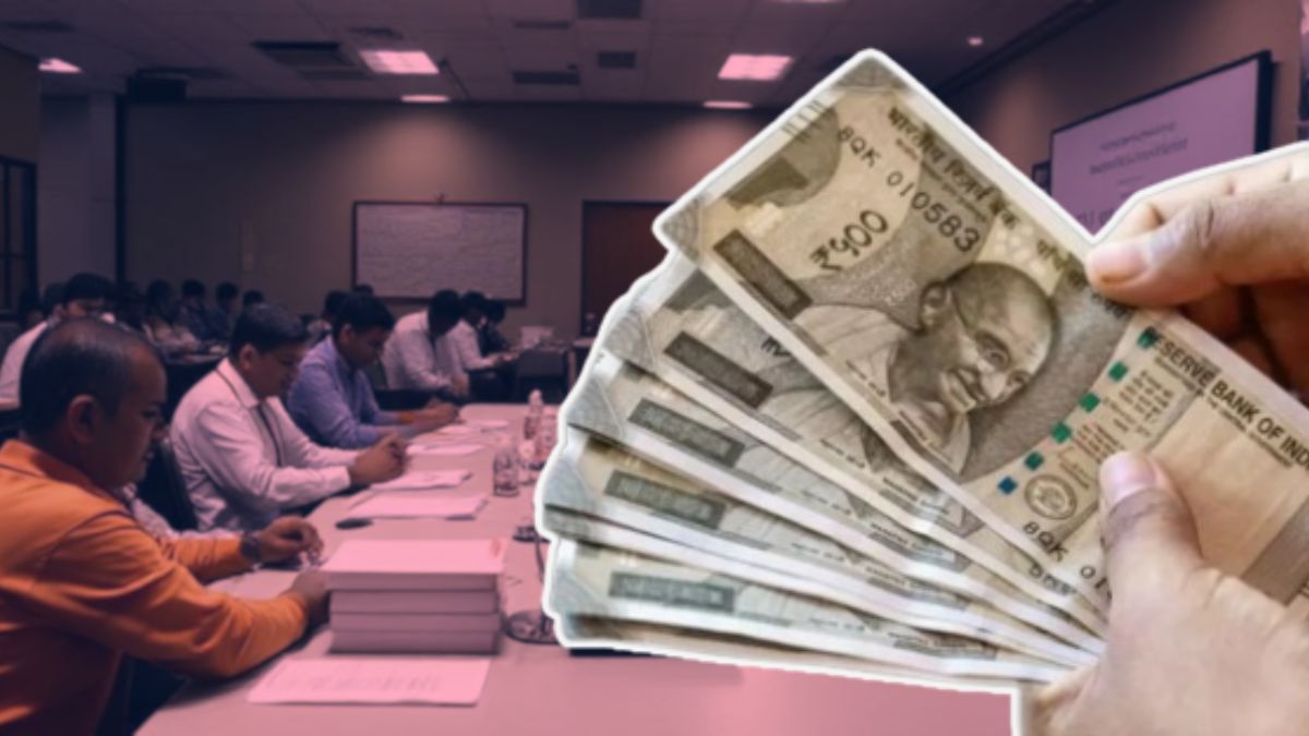 Dearness Allowance Hike: केंद्रीय कर्मचाऱ्यांसाठी खूशखबर! महागाई भत्ता 2% नी वाढला; मंत्रिमंडळाची मंजूरी