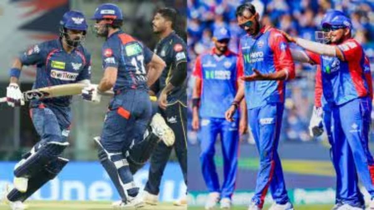 DC vs LSG T20 Stats In IPL: आयपीएलच्या इतिहासात दिल्ली कॅपिटल्स आणि लखनऊ सुपर जायंट्सची एकमेकांविरुद्ध कशी आहे कामगिरी; दोन्ही संघांची आकडेवारी पहा