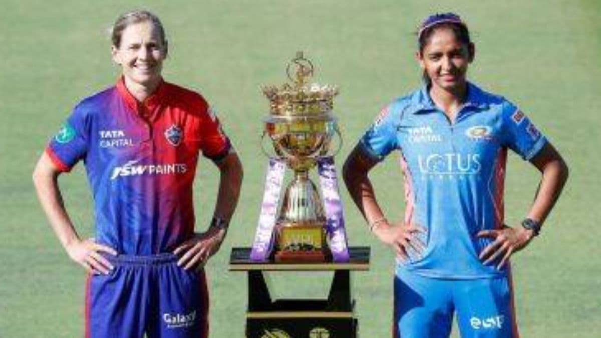 Delhi Capitals vs Mumbai Indians, WPL 2025 Final Match Live Streaming: इतिहास रचण्याची संधी! दिल्ली कॅपिटल्स आणि मुंबई इंडियन्स जेतेपदासाठी आमने-सामने; थेट सामना कधी, कुठे आणि कसा पहाल?