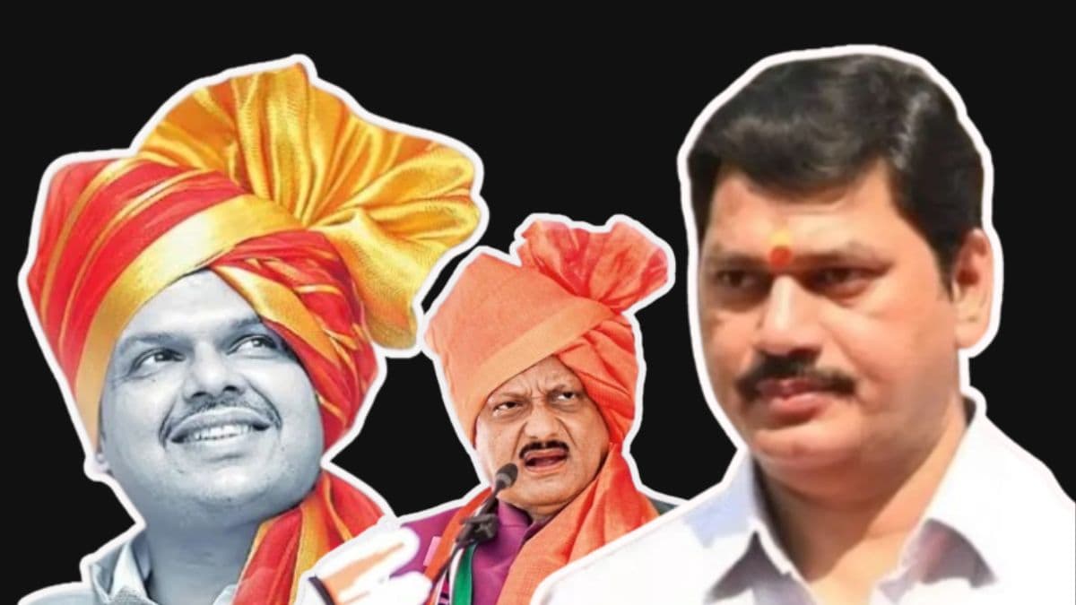 Devendra Fadnavis: देवेंद्र फडणवीस यांना धक्का, मंत्रिमंडळातील पहिली विकेट; अजित पवारांना 'उशीरा सूचलेले शहानपण'