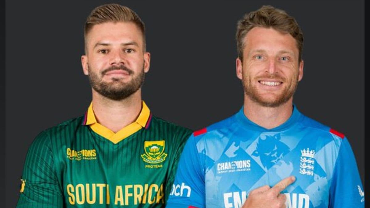 SA vs ENG 11th Match Live Toss Update: दक्षिण आफ्रिकेसाठी 'करो या मरो' सामना, इंग्लंडने टाॅस जिंकून घेतला फलंदाजीचा निर्णय; पाहा दोन्ही संघाची प्लेइंग 11