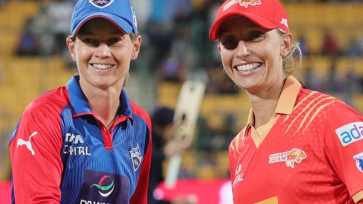 GT vs DC WPL 2025 17th Match Live Update: रोमांचक सामन्यात गुजरातने नाणेफेक जिंकून घेतला प्रथम गोलंदाजी करण्याचा निर्णय; पाहा दोन्ही संघाची प्लेइंग 11