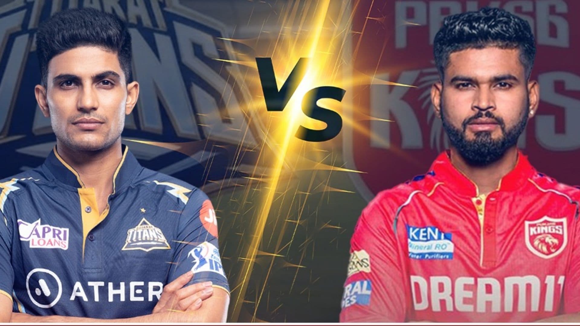 GT vs PBKS Likely Playing 11 IPL 2025: गुजरात टायटन्स आणि पंजाब किंग्ज यांच्यात सामना, दोन्ही संघातील संभाव्य प्लेइंग 11 पहा