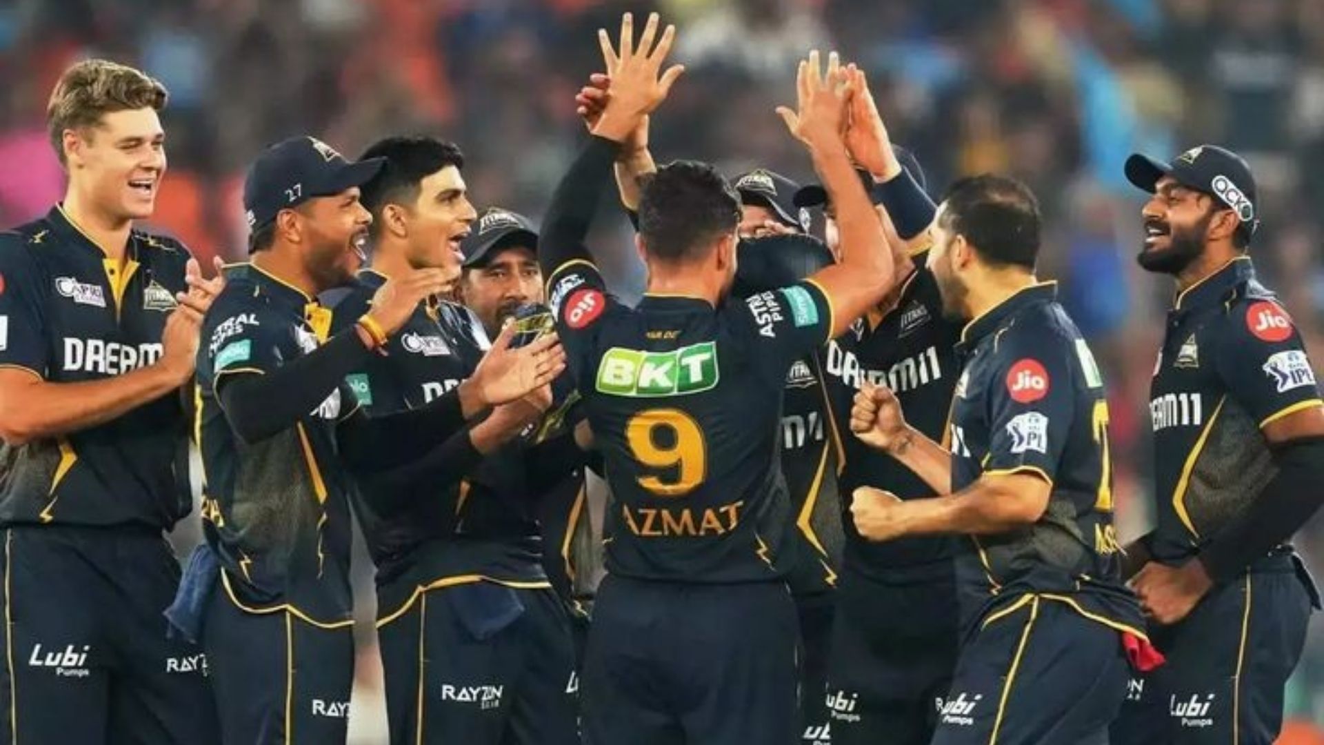 GT vs MI IPL 2025 Head to Head Records: गुजरात टायटन्स विरुद्ध मुंबई इंडियन्स यांच्या आकडेवारीत कोणाचे आहे वर्चस्व? सामन्यापूर्वी हेड-टू-हेड रेकॉर्ड पहा