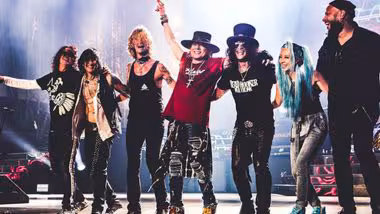 Guns N Roses Mumbai Concert: प्रसिद्ध अमेरिकन बँड ‘गन्स एन रोझेस’ 17 मे रोजी मुंबईत लाईव्ह परफॉर्मन्स करणार; तिकीट विक्री सुरु, जाणून घ्या दर