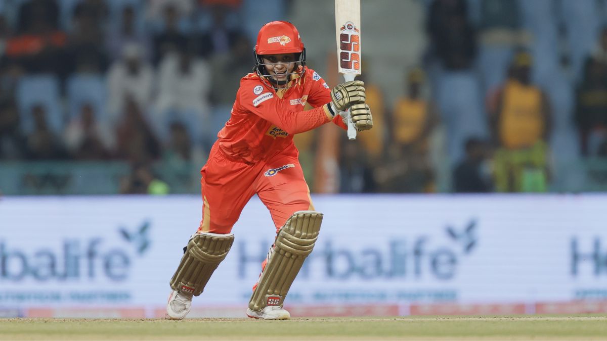 Gujarat Giants Women Beat  Delhi Capitals Women: रोमहर्षक सामन्यात गुजरातने दिल्लीचा केला पराभव, हरलीन देओलची 70 धावांची शानदार खेळी