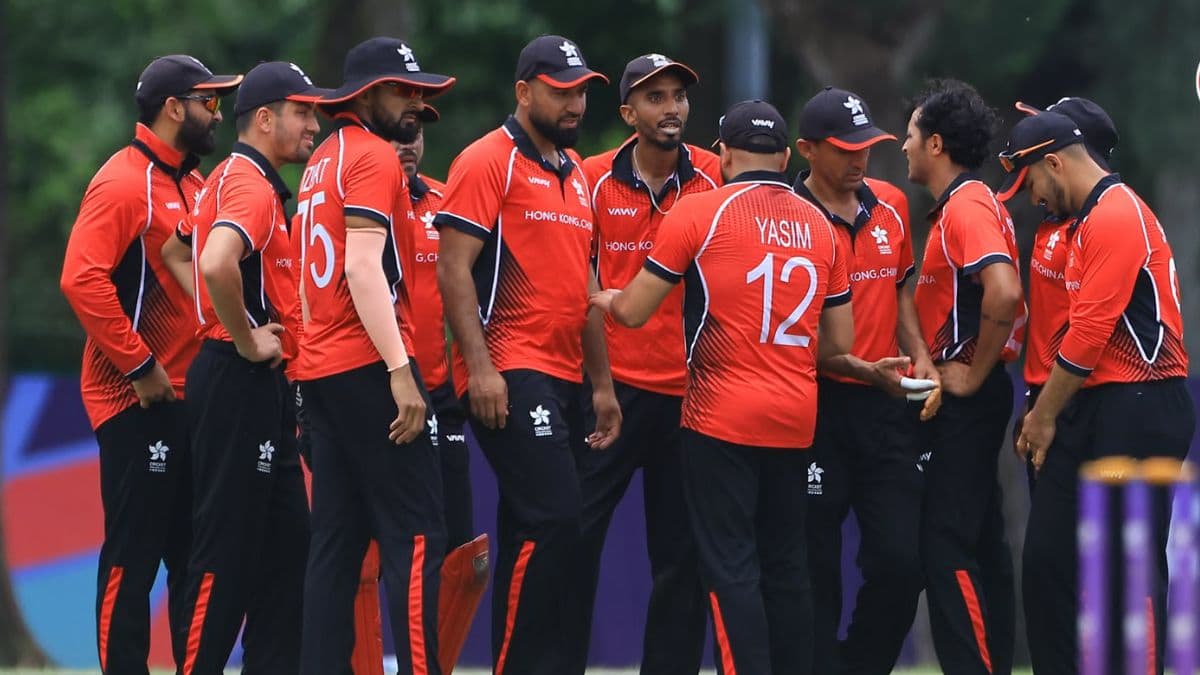 Hong Kong Vs Bahrain 2nd Match Toss Update, Playing XI: प्रथम फलंदाजी करताना हाँगकाँगचे बहरीन समोर 119 धावांचे लक्ष; प्लेइंग इलेव्हन पहा